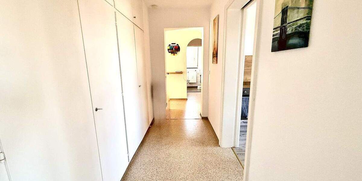 Etagenwohnung Karlsruhe Daxlanden - 3 Zimmer, 94 m&sup2;, 329.000&euro; | Angebot:25801908