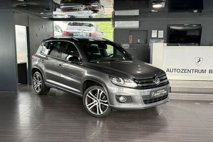 VW Tiguan 114.250 km 15.500 € Bretten 75015