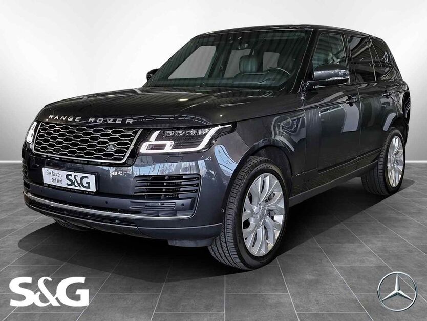 Land Rover Range Rover 71.257 km 61.820 € Karlsruhe 76185