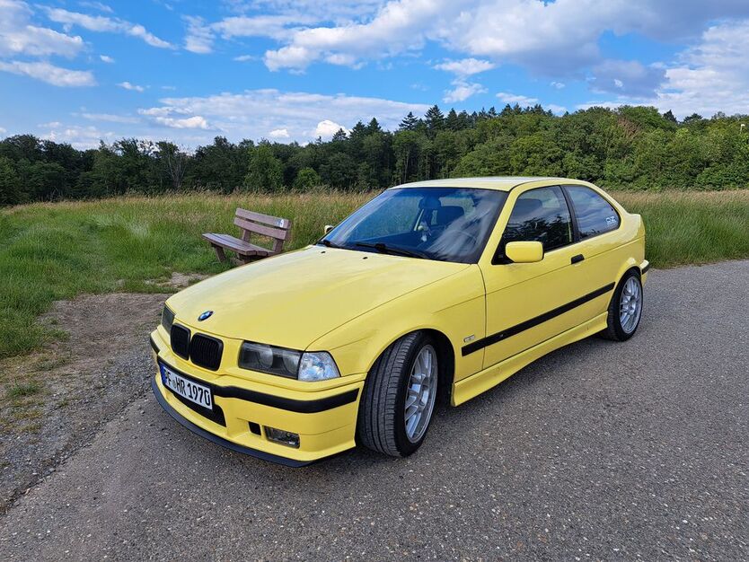 BMW 316 242.000 km 7.500 € Eisingen 75239