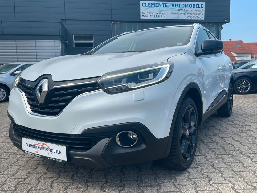 Renault Kadjar 84.200 km 13.500 € Dettenheim 76706