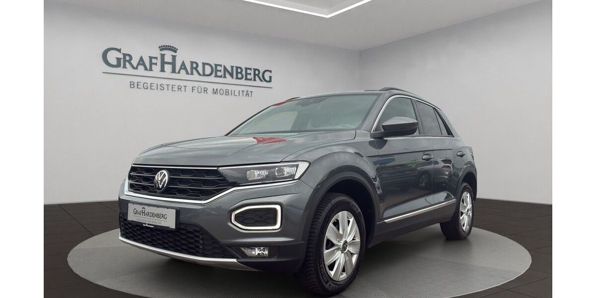 VW T-Roc 39.264 km 22.490 &euro; Bretten 75015