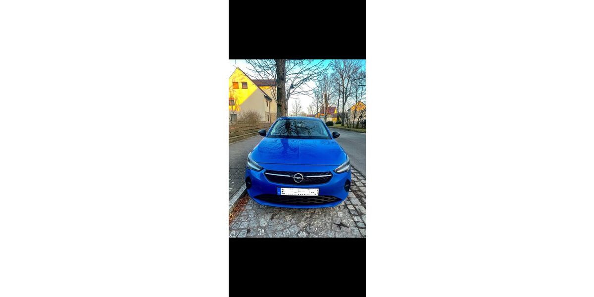 Opel Corsa 92.100 km 10.199 &euro; Ispringen 75228