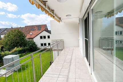 Wohnung Karlsruhe Knielingen - 3 Zimmer, 77 m&sup2;, 1.150&euro; | Angebot:26788460
