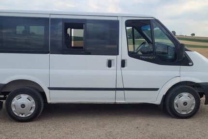 Ford Transit 131.500 km 6.400 &euro; Berg (Pfalz) 76768