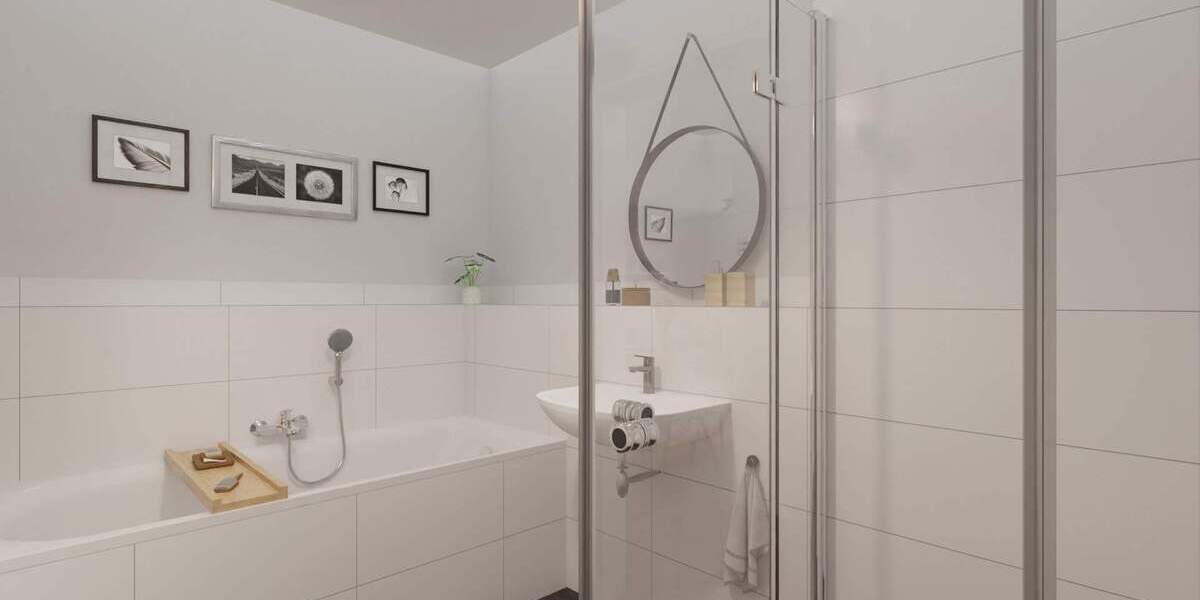 Etagenwohnung Germersheim - 4 Zimmer, 124 m&sup2;, 649.900&euro; | Angebot:25664190