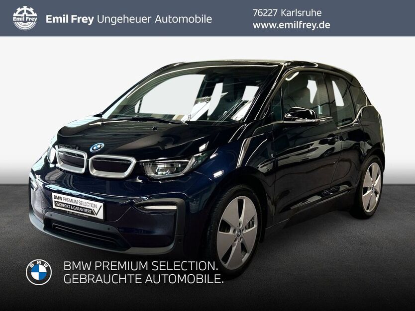 BMW i3 34.757 km 20.870 € Karlsruhe 76227