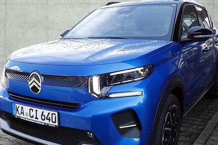 Citroen C3 1.500 km 23.980 € Karlsruhe 76185