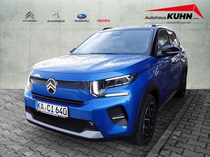 Citroen C3 1.500 km 23.980 € Karlsruhe 76185