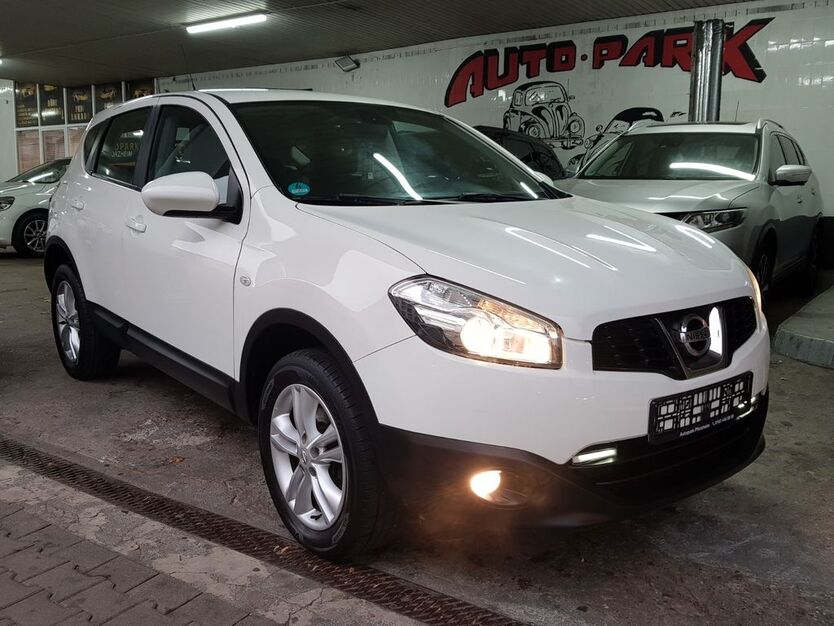 Nissan Qashqai 98.000 km 6.990 € Pforzheim 75172