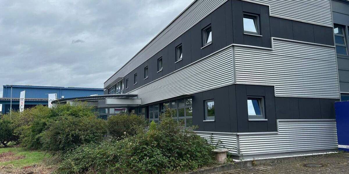 Gewerbeobjekt Waghäusel Kirrlach - 1.490.000&euro; | Angebot:25685007