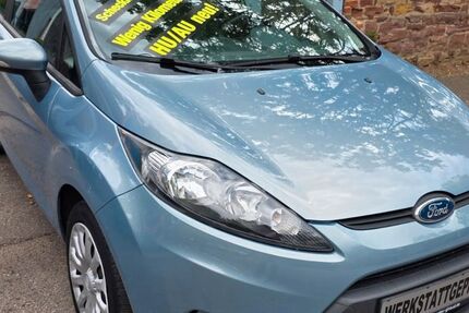 Ford Fiesta 99.400 km 4.299 &euro; Karlsruhe 76131