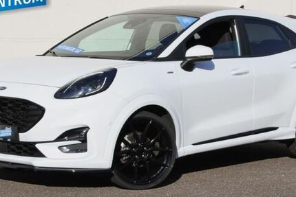Ford Puma 24.800 km 20.755 &euro; Stutensee-Friedrichstal (West) 76297