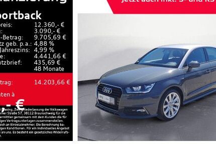 Audi A1 117.555 km 12.360 &euro; Ettlingen 76275