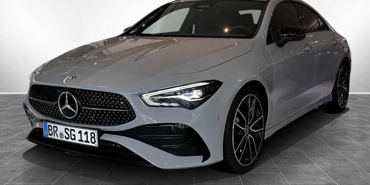 Mercedes-Benz CLA 200 10.000 km 49.416 &euro; Bretten 75015