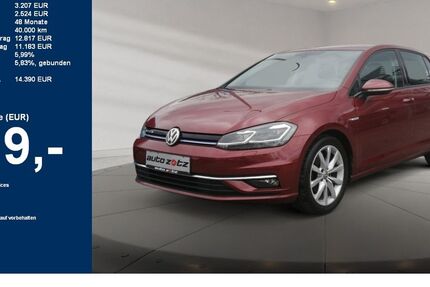 VW Golf 124.000 km 14.390 &euro; Landau 76829