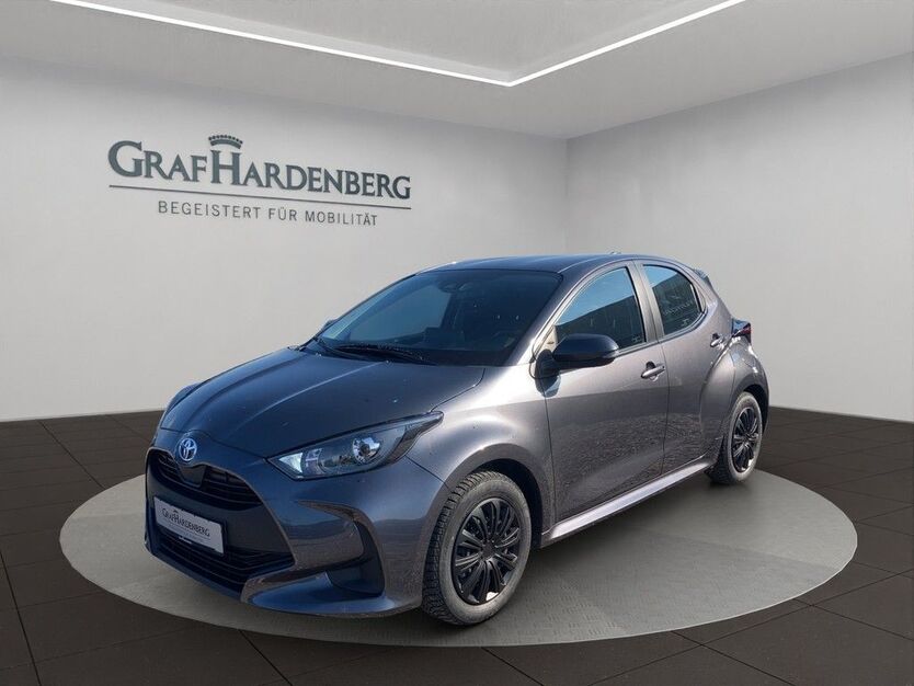 Toyota Yaris 79.000 km 17.990 € Landau 76829