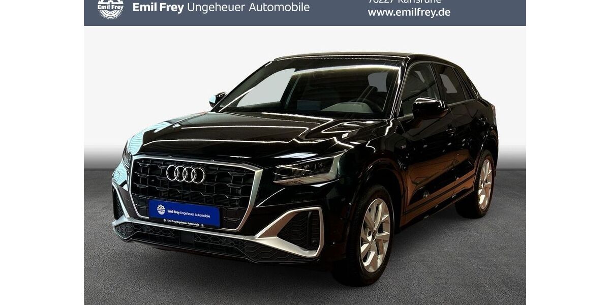 Audi Q2 29.684 km 24.900 € Karlsruhe 76227