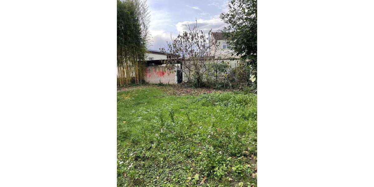 Attraktives 2-Familienhaus mit Gewerbeeinheit und Baupotenzial – Kapitalanlage mit 6,2% Rendite! - Mehrfamilienhaus, Wohnhaus Wörth am Rhein | Angebot:26548280