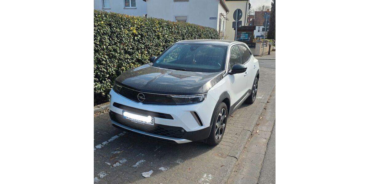 Opel Mokka 29.000 km 21.400 &euro; Zeiskam 67378