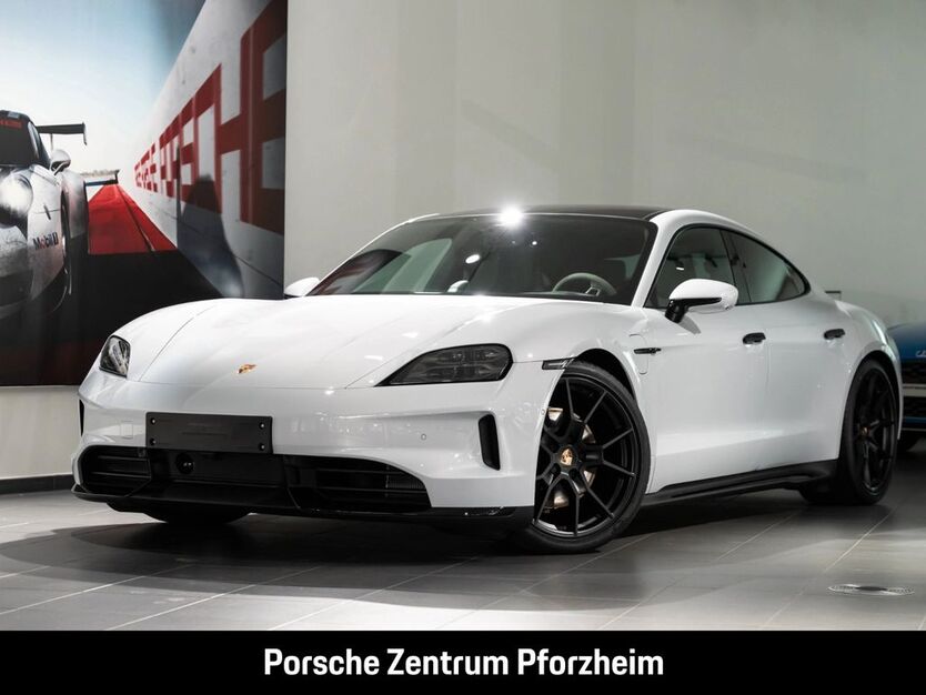 Porsche Taycan 16.500 km 109.880 € Pforzheim 75177