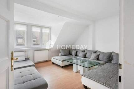 Wohnung Pforzheim Nordstadt - 3 Zimmer, 75 m&sup2;, 195.000&euro; | Angebot:25373564