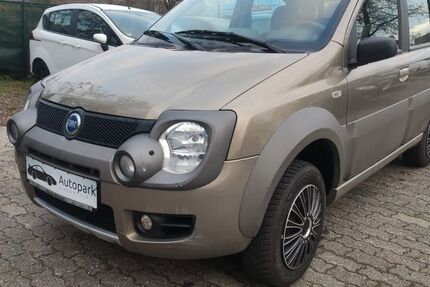 Fiat Panda 200.000 km 3.300 € Lingenfeld 67360