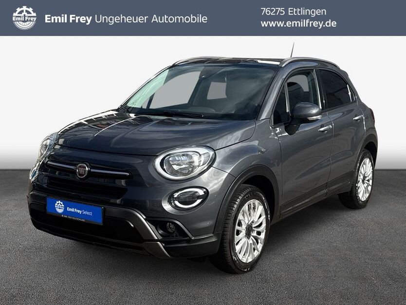 Fiat 500X 54.200 km 15.970 € Ettlingen 76275