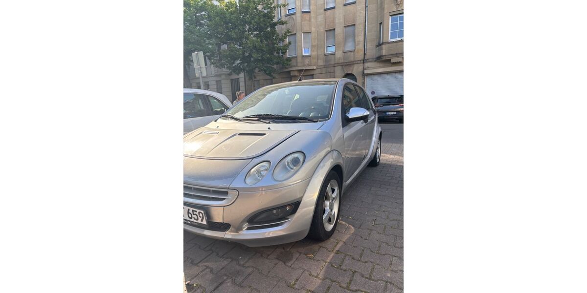 Smart ForFour 184.500 km 2.300 &euro; Pforzheim 75172