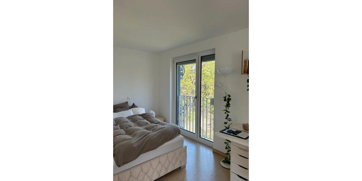 Etagenwohnung Karlsruhe Knielingen - 1 Zimmer, 36 m&sup2;, 680&euro; | Angebot:26633814