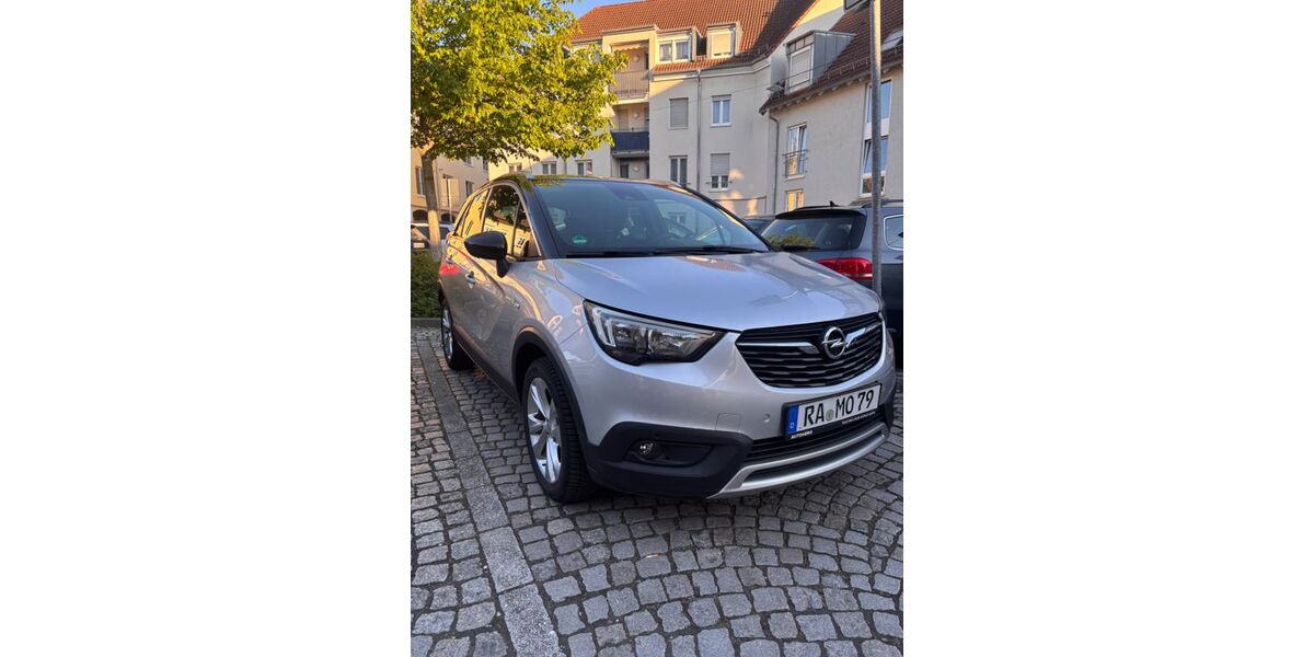 Opel Crossland (X) 137.723 km 8.500 &euro; Rastatt 76347