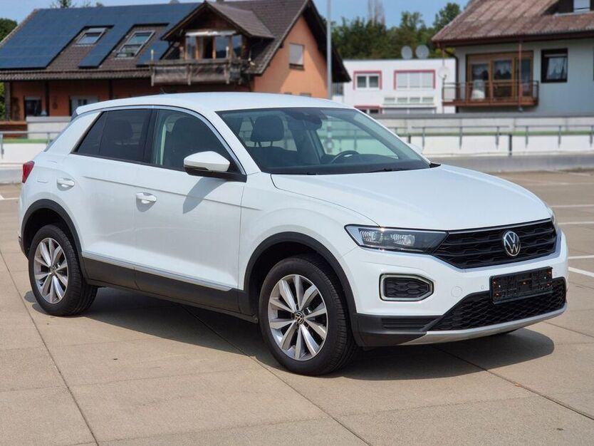 T-Roc