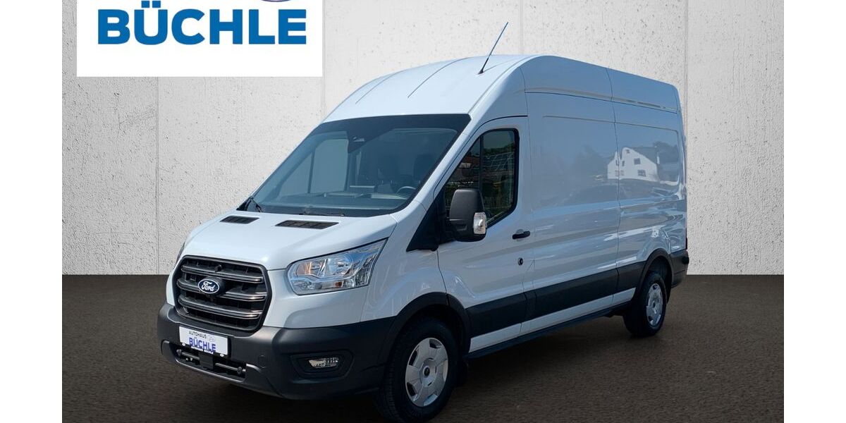 Ford Transit 17.000 km 30.980 &euro; Ölbronn 75248