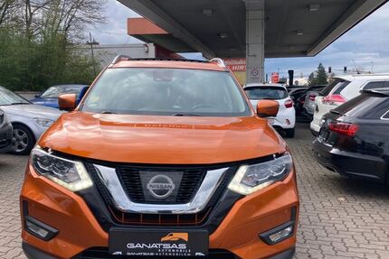 Nissan X-Trail 275.000 km 10.800 &euro; Neumalsch 76316