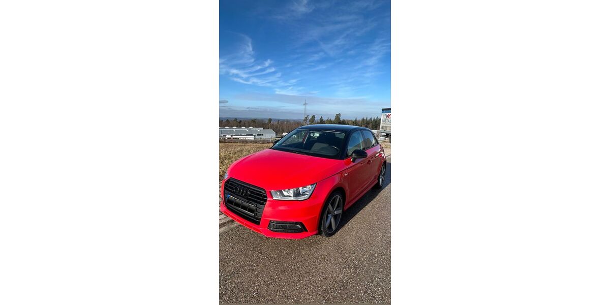 Audi A1 117.000 km 10.999 &euro; Straubenhardt 75334
