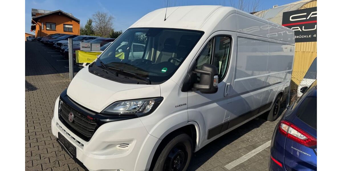 Fiat Ducato 73.900 km 21.900 &euro; Bretten 75015