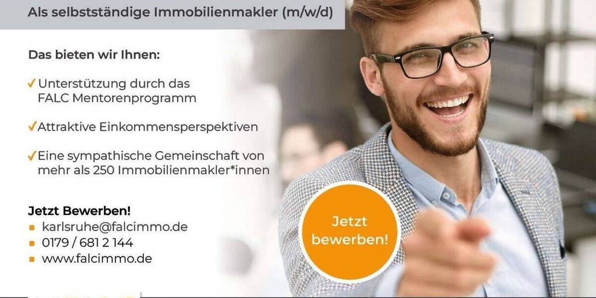 Mehrfamilienhaus, Wohnhaus Karlsruhe Innenstadt-West - 1 Zimmer, 461 m&sup2;, 1.990.000&euro; | Angebot:25742850