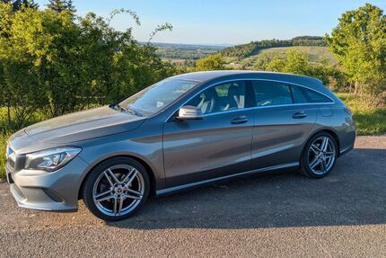 Mercedes-Benz CLA 200 Shooting Brake 99.800 km 16.900 &euro; Weingarten (Baden) 76356