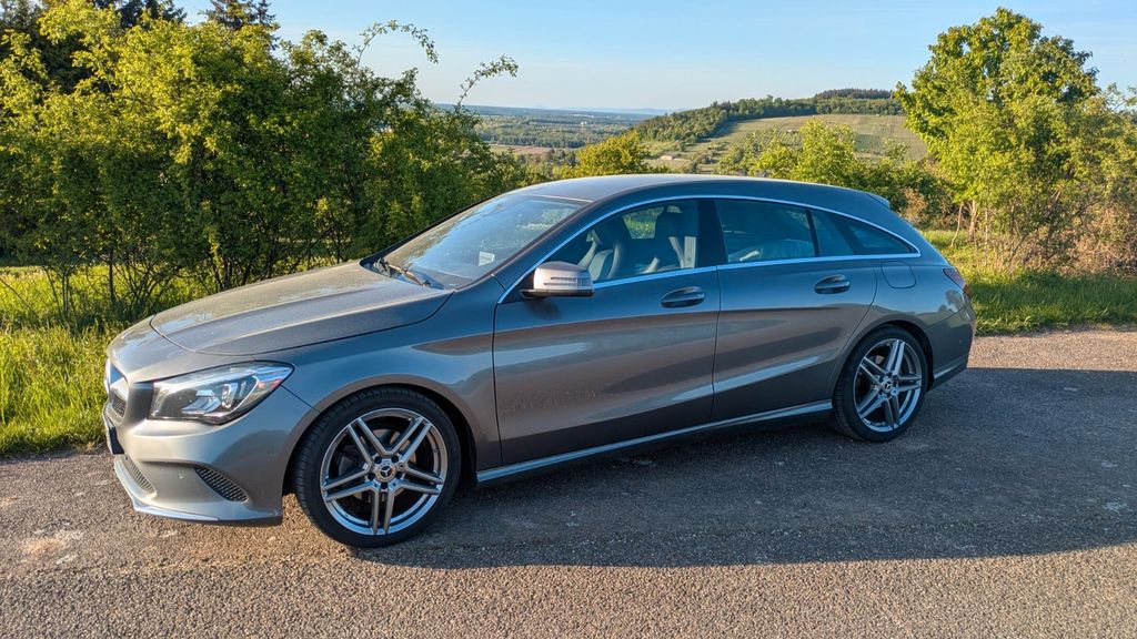 Mercedes-Benz CLA 200 Shooting Brake 99.800 km 16.900 &euro; Weingarten (Baden) 76356