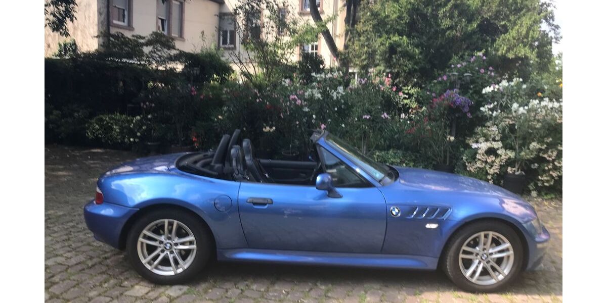 BMW Z3 141.000 km 22.000 &euro; Karlsruhe 76133