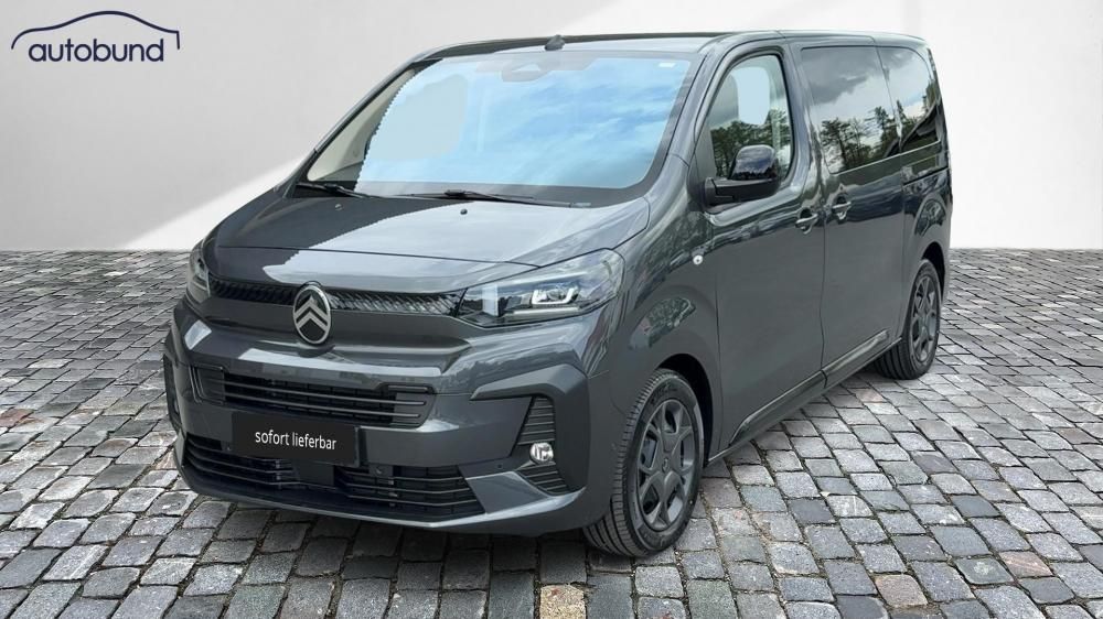 Citroen SpaceTourer 1.500 km 35.970 &euro; Pforzheim 75175
