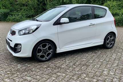 Kia Picanto 120.633 km 4.800 &euro; Zeiskam 67378