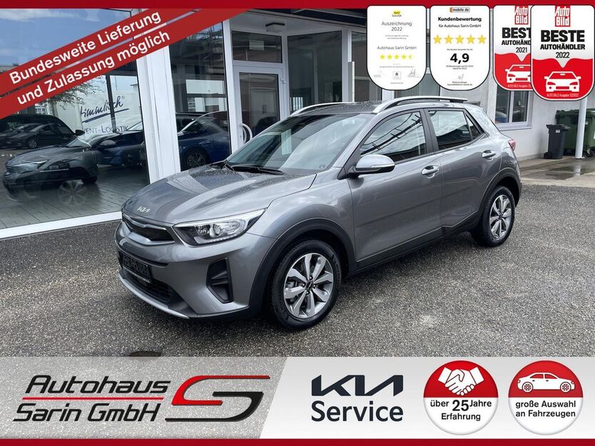 Kia Stonic 8.744 km 18.999 € Ettlingen 76275