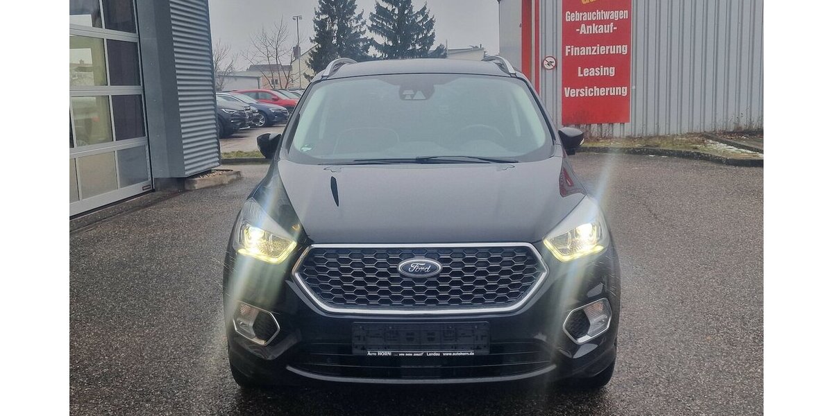 Ford Kuga 1.5 Klimaautomatik NAVI BI-XENON 70.000 km 18.998 &euro; Landau 76829