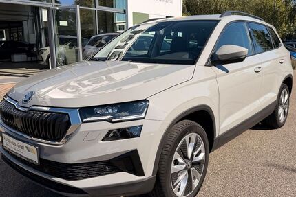 Skoda Karoq 45.700 km 27.990 &euro; Bruchsal 76646
