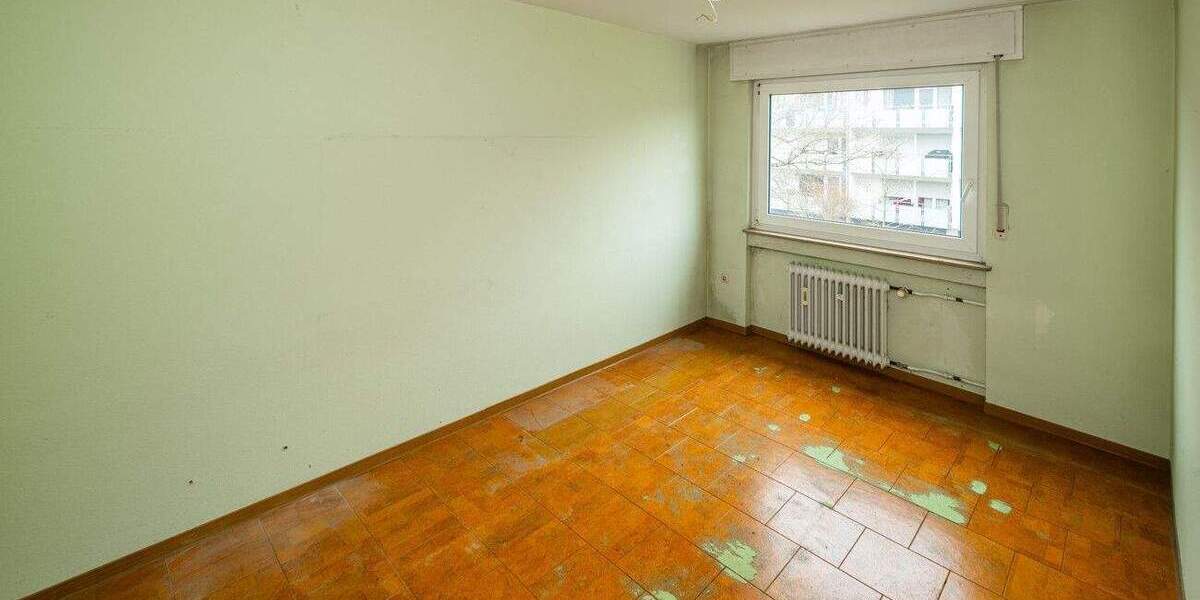 Etagenwohnung Karlsruhe Grünwinkel - 3 Zimmer, 72 m&sup2;, 289.000&euro; | Angebot:24700603