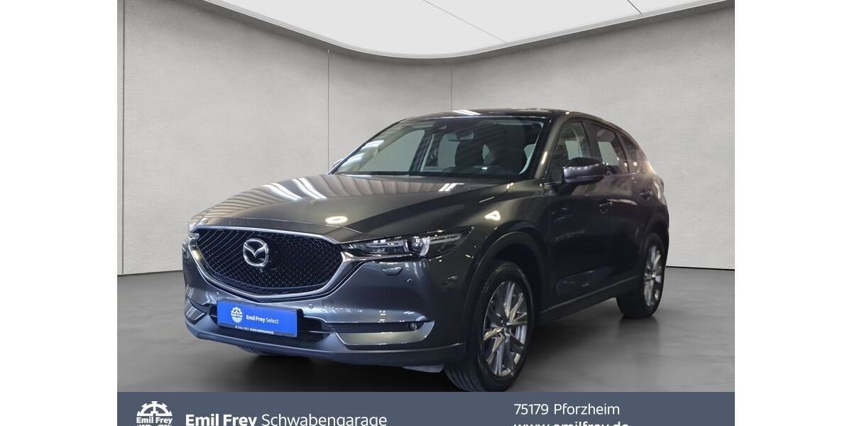 Mazda CX-5 32.998 km 26.450 € Pforzheim 75179