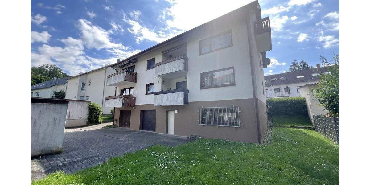 Etagenwohnung Bretten - 4 Zimmer, 90 m&sup2;, 289.000&euro; | Angebot:25777705