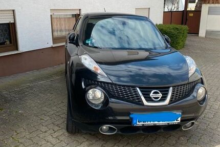 Nissan Juke 168.000 km 5.800 &euro; Winden 76872