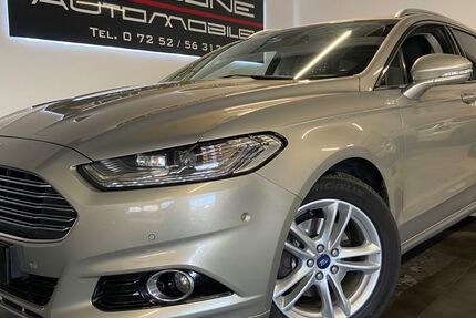 Ford Mondeo 158.000 km 8.900 &euro; Bretten 75015